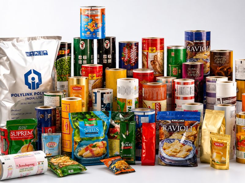 Flexible Packaging Films